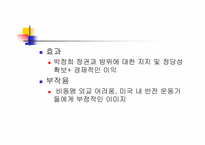 [한국대외정책론] 1945~1988 한국의 대외 안보, 경제 정책-박정희 정권 제 3,4 공화국-11