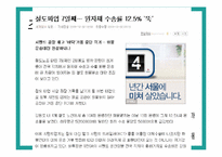 [행정조사방법론] 노동파업과 기업 성과의 연관성-15