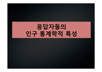 [사회조사실습] 몸짱열풍에 따른 대학생의 운동실태 조사-7