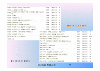 [미디어와 현대사회] 무한도전 식객 특집 - 예능 프로그램의 한식 알리기 운동-9
