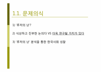 `루저의난`, `루저녀` 사건이 현대 사회에 주는 시사점 고찰-5