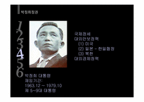 [한국대외정책론] 1945~1988 한국의 대외 안보, 경제 정책-11