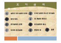[한국전통문화] 한국문화와 전통사회-효자 설화-2