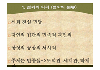 [한국전통문화] 한국문화와 전통사회-효자 설화-3
