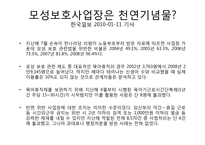 [여성과 정치] 워킹맘을 위한 국내 기업의 모성보호 제도 도입에 대하여-18