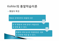 [성인학습 및 상담론] 전통적 행동주의, 인지주의 학습이론-14