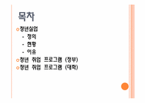 [청년발달] 청년취업 프로그램-2