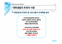 [조사방법론] 대학생 트위터 사용에 대한 인식 조사-11