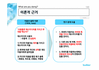 [조사방법론] 대학생 트위터 사용에 대한 인식 조사-15
