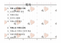 [사회복지] 치매노인가족을 위한 복지서비스-2