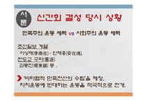 [한국민족운동사] 신간회와 좌우 합작 운동-3