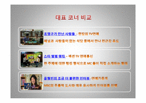 [방송과 뉴미디어 이해] 지상파 3사 연예정보 프로그램 비교-14