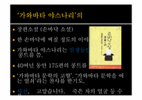 [일본문학] 가와바타 야스나리 `사진`-17