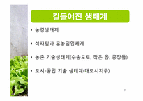 [생태학] 세계 주요 생태계와 그 분류-7