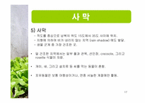 [생태학] 세계 주요 생태계와 그 분류-17