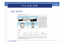 [화공종합설계] Pulse Reverse Plating 사용기기 용어 및 국내외 회사-11