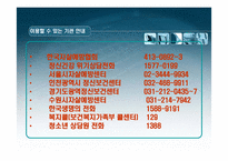 [보건학] 자살과 우울증(한국자살예방협회 방문)-15