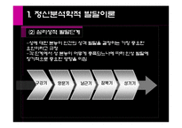 [교육심리] 제3장 사회적-도덕적 발달이론-4