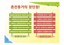 [결혼과 가족] 대학생 동거문화 실태-9