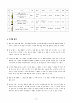 [사업계획서] 영화, 드라마 속에 나오는 와인취급 와인숍 창업계획서-12