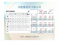 [국제경영학] 대한항공과 아시아나 항공의 국제전략적 제휴 및 항공산업 분석-14