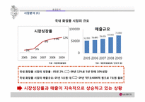[마케팅전략] 실버화장품-4