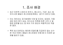 [마케팅리서치] VIPS의 외식업계 선두를 위한 분석-3