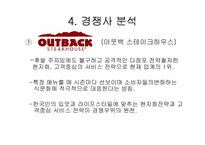 [마케팅리서치] VIPS의 외식업계 선두를 위한 분석-8