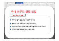 [국제운송및리스크] 국내 크루즈시장의 이해와 발전방안-11