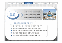 [국제운송및리스크] 국내 크루즈시장의 이해와 발전방안-16