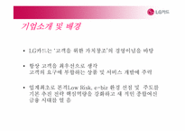 [경영정보학] LG카드 CRM사례 및 전략-3