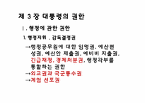 [헌법] 대통형의 헌법상의 지위에 관한 고찰-20