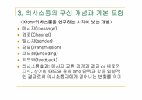 [교육행정] 의사소통론-5