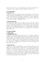 코카콜라vs펩시콜라 마케팅전략 비교분석(펩시의 공격전략과 코카콜라의 대응전략)-3