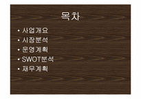 [사업계획서]수면방 사업계획서-2