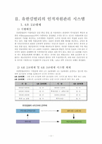 유한킴벌리의 인적자원관리 시스템-5