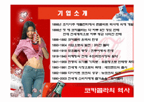 코카콜라 조직이론-4