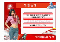 코카콜라 조직이론-6