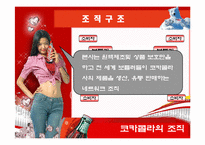 코카콜라 조직이론-8