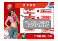 코카콜라 조직이론-10