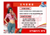 코카콜라 조직이론-18