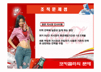 코카콜라 조직이론-20
