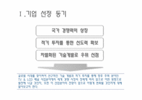 [재무제표분석] LG-PHILIPS LCD 기업사례분석-3