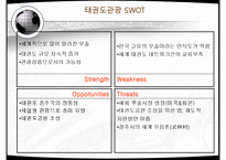[관광학] 태권도 관광상품과 마케팅전략-6