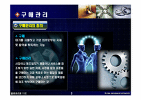 [물류관리론] 구매 및 조달 관리-3