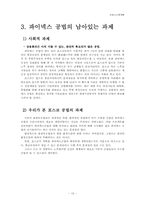 [산업시스템개론] 파이넥스공법-10