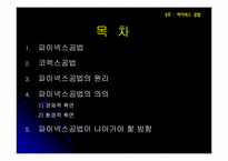 [산업시스템개론] 파이넥스공법-2