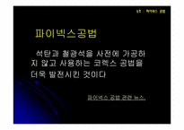 [산업시스템개론] 파이넥스공법-3