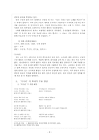 [고전시가론] 고려가요의 후대적 수용 양상에 대한 고찰 -동동, 쌍화점, 가시리, 청산별곡을 중심으로-8
