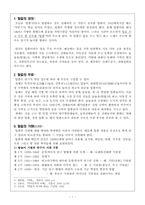 [국문학] 탈춤 레포트-2